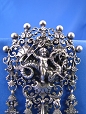 8. Chatelaine,800 Silver 